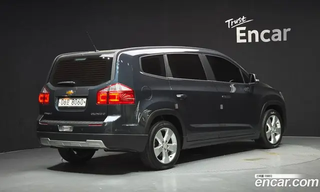 Chevrolet Orlando 2017 2.0 автомат (гидро), миниатюра 2