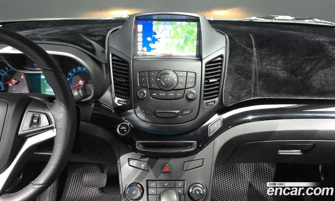Chevrolet Orlando 2017 2.0 автомат (гидро), фото 14