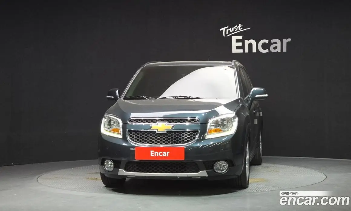 Chevrolet Orlando 2017 2.0 автомат (гидро), фото 3