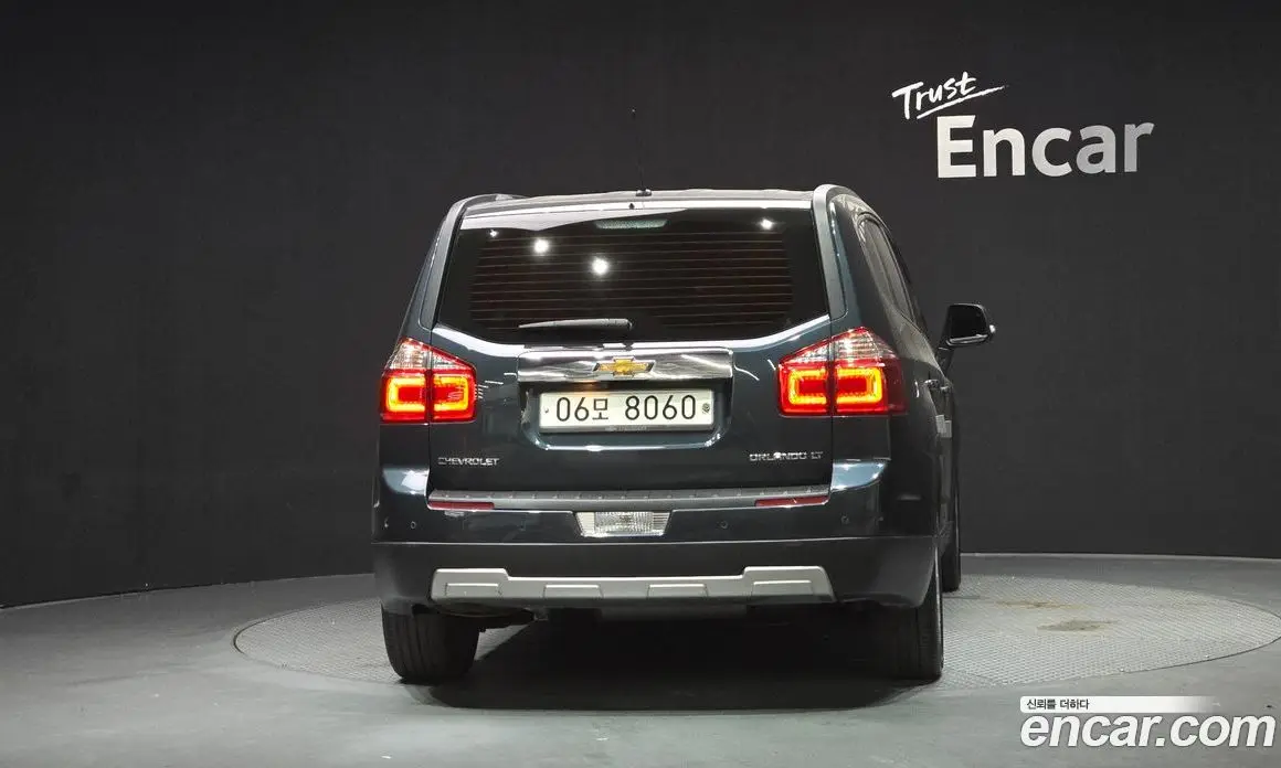 Chevrolet Orlando 2017 2.0 автомат (гидро), фото 4