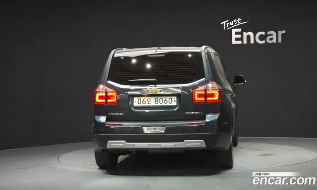 Chevrolet Orlando 2017 2.0 автомат (гидро), миниатюра 4