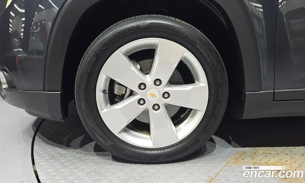 Chevrolet Orlando 2017 2.0 автомат (гидро), фото 5