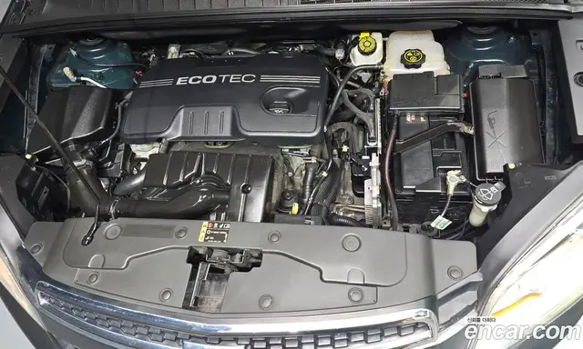 Chevrolet Orlando 2017 2.0 автомат (гидро), миниатюра 6