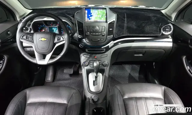 Chevrolet Orlando 2017 2.0 автомат (гидро), миниатюра 7