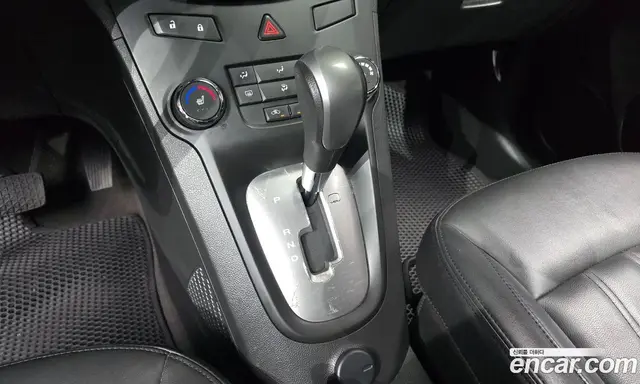 Chevrolet Orlando 2017 2.0 автомат (гидро), миниатюра 9