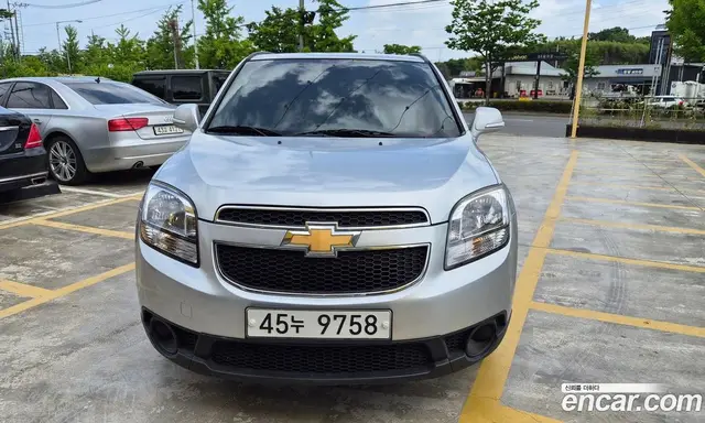 Chevrolet Orlando 2017 1.6 автомат (гидро), миниатюра 2
