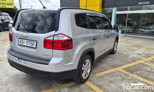 Chevrolet Orlando 2017 1.6 автомат (гидро), миниатюра 3