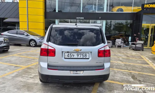 Chevrolet Orlando 2017 1.6 автомат (гидро), миниатюра 4