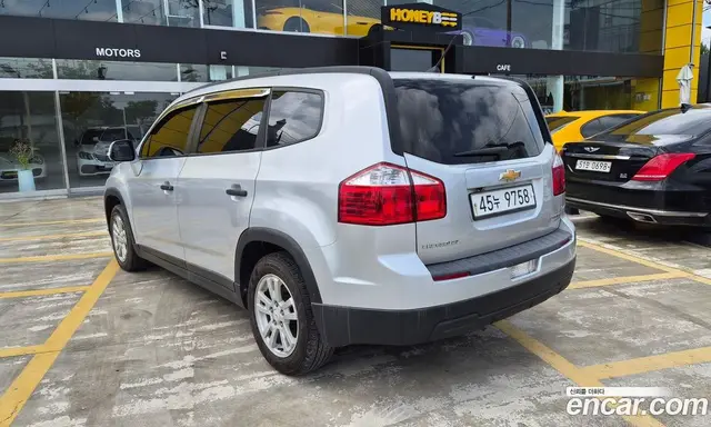 Chevrolet Orlando 2017 1.6 автомат (гидро), миниатюра 5