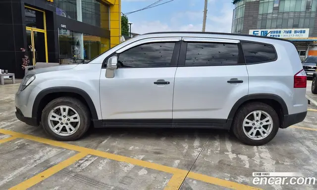Chevrolet Orlando 2017 1.6 автомат (гидро), миниатюра 6