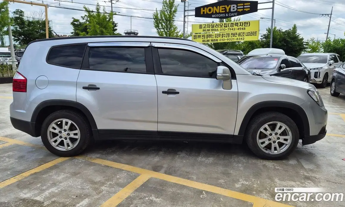 Chevrolet Orlando 2017 1.6 автомат (гидро), фото 7