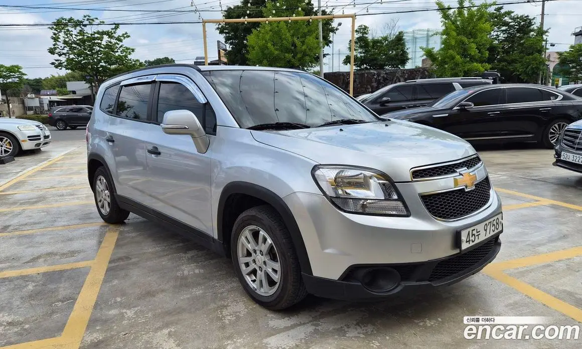 Chevrolet Orlando 2017 1.6 автомат (гидро), фото 8