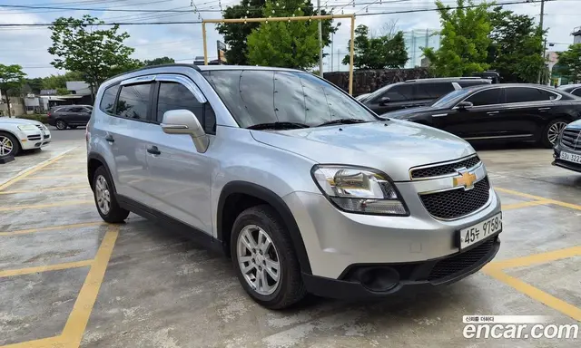 Chevrolet Orlando 2017 1.6 автомат (гидро), миниатюра 8