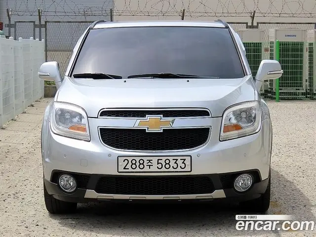 Chevrolet Orlando, 2018, 114 479 км
