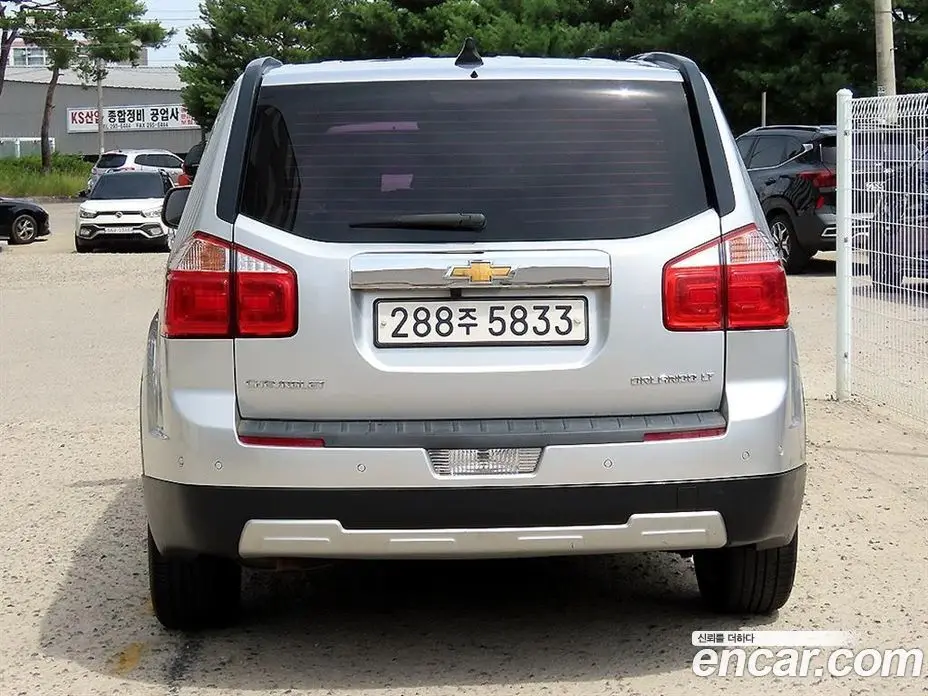 Chevrolet Orlando 2018 2.0 автомат (гидро), фото 4