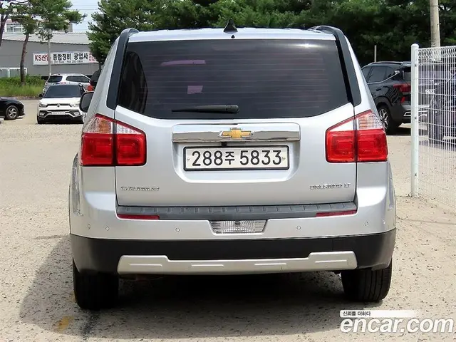 Chevrolet Orlando 2018 2.0 автомат (гидро), миниатюра 4