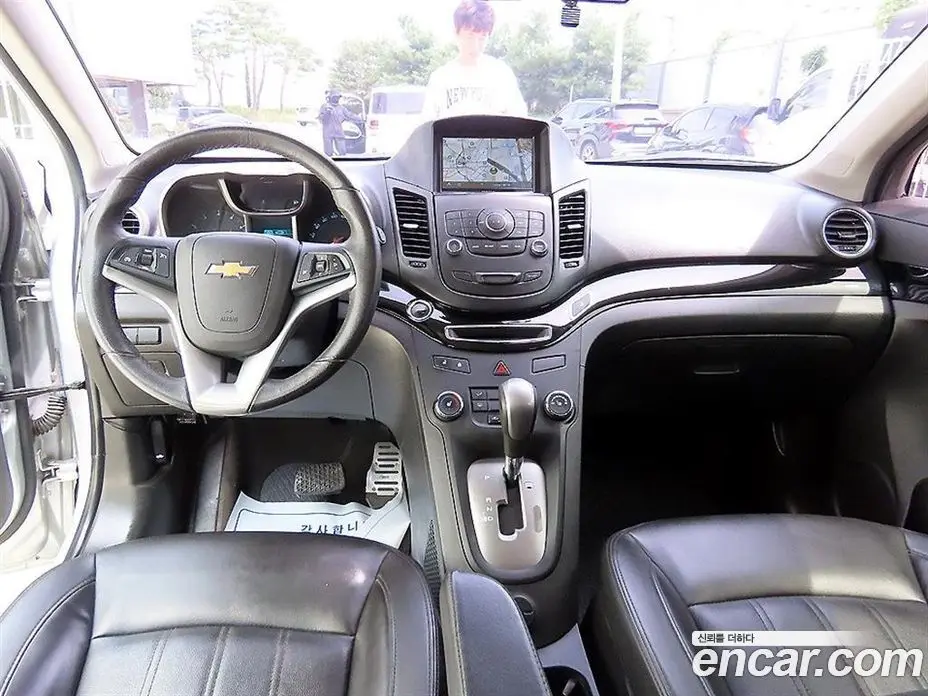 Chevrolet Orlando 2018 2.0 автомат (гидро), фото 7