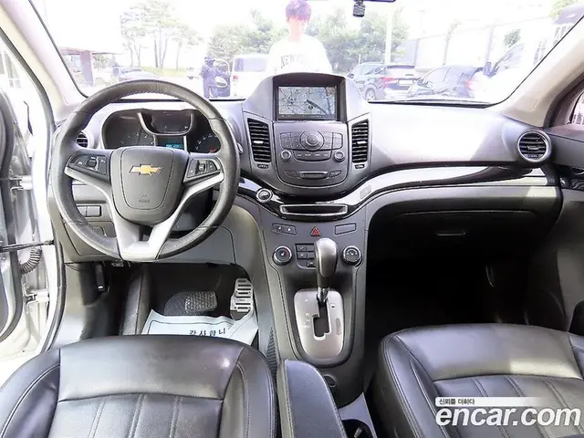 Chevrolet Orlando 2018 2.0 автомат (гидро), миниатюра 7