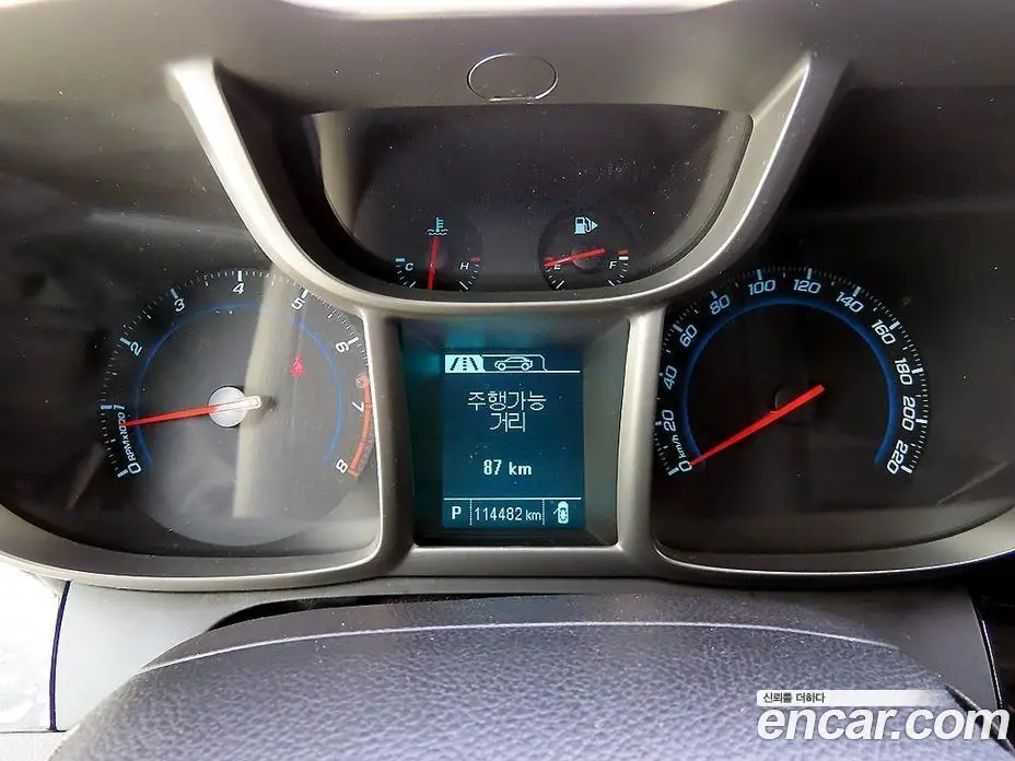 Chevrolet Orlando 2018 2.0 автомат (гидро), фото 9
