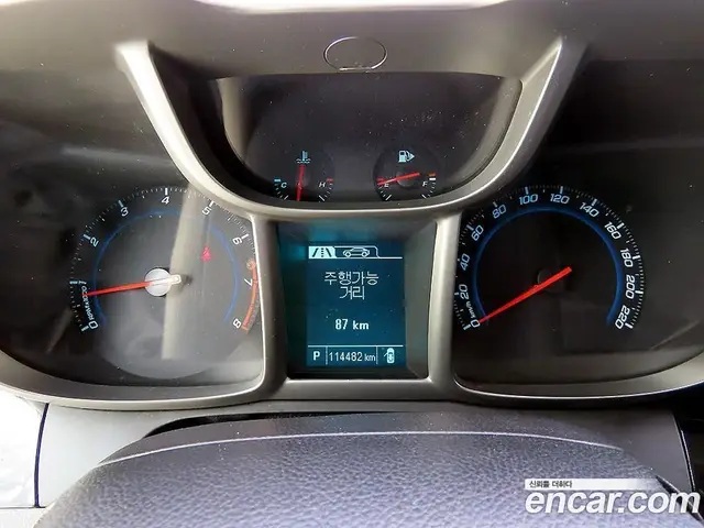 Chevrolet Orlando 2018 2.0 автомат (гидро), миниатюра 9