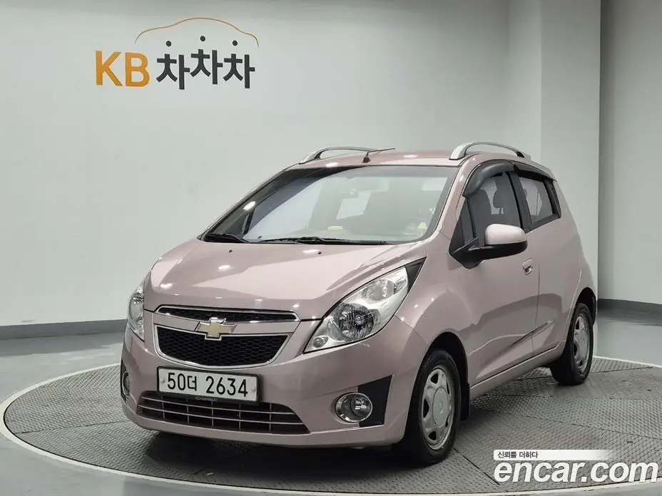 Chevrolet Spark 2012 1.0 автомат (гидро), фото 1 Chevrolet Spark 2012 1.0 автомат (гидро), фото 1