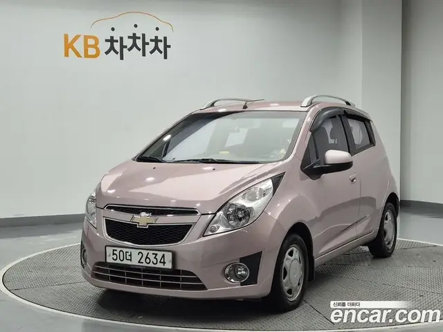 Chevrolet Spark 2012 1.0 автомат (гидро), миниатюра 1 Chevrolet Spark 2012 1.0 автомат (гидро), миниатюра 1