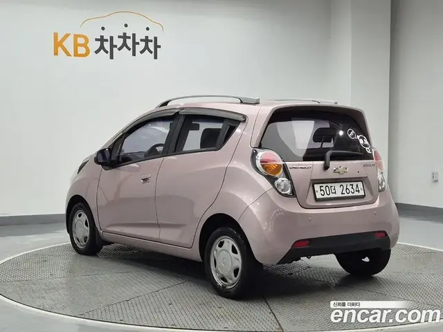 Chevrolet Spark 2012 1.0 автомат (гидро), миниатюра 2 Chevrolet Spark 2012 1.0 автомат (гидро), миниатюра 2