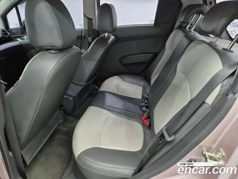 Chevrolet Spark 2012 1.0 автомат (гидро), фото 11 Chevrolet Spark 2012 1.0 автомат (гидро), фото 11