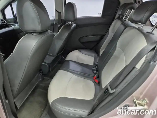 Chevrolet Spark 2012 1.0 автомат (гидро), миниатюра 11 Chevrolet Spark 2012 1.0 автомат (гидро), миниатюра 11