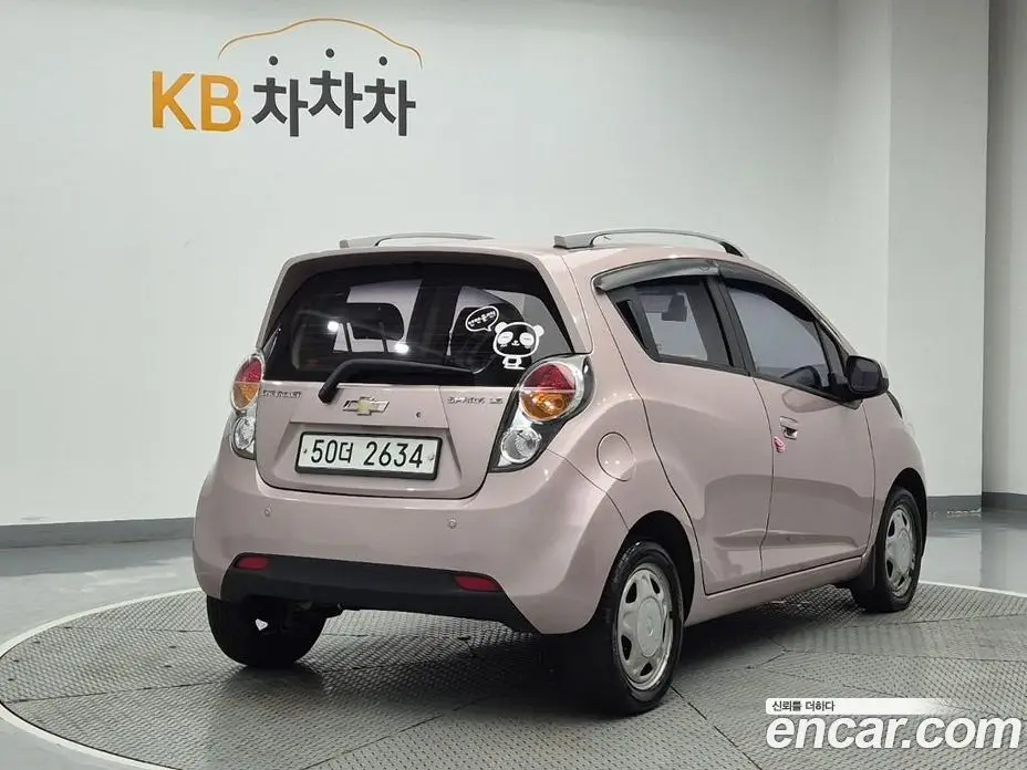 Chevrolet Spark 2012 1.0 автомат (гидро), фото 3 Chevrolet Spark 2012 1.0 автомат (гидро), фото 3