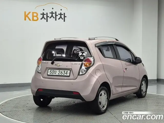 Chevrolet Spark 2012 1.0 автомат (гидро), миниатюра 3 Chevrolet Spark 2012 1.0 автомат (гидро), миниатюра 3