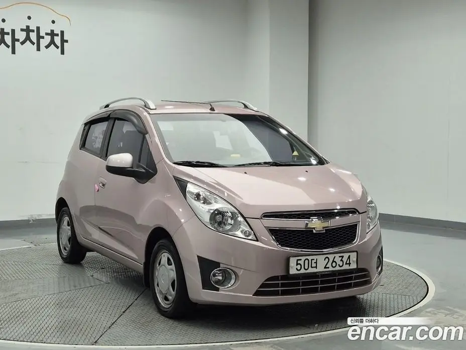 Chevrolet Spark 2012 1.0 автомат (гидро), фото 4 Chevrolet Spark 2012 1.0 автомат (гидро), фото 4