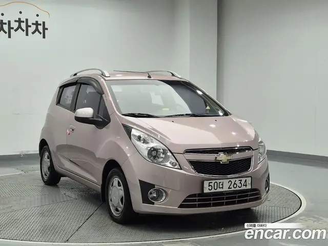 Chevrolet Spark 2012 1.0 автомат (гидро), миниатюра 4 Chevrolet Spark 2012 1.0 автомат (гидро), миниатюра 4