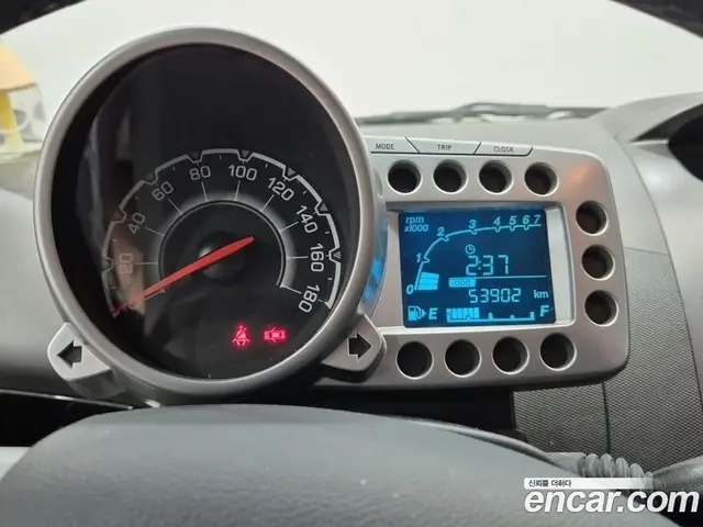 Chevrolet Spark 2012 1.0 автомат (гидро), миниатюра 5 Chevrolet Spark 2012 1.0 автомат (гидро), миниатюра 5