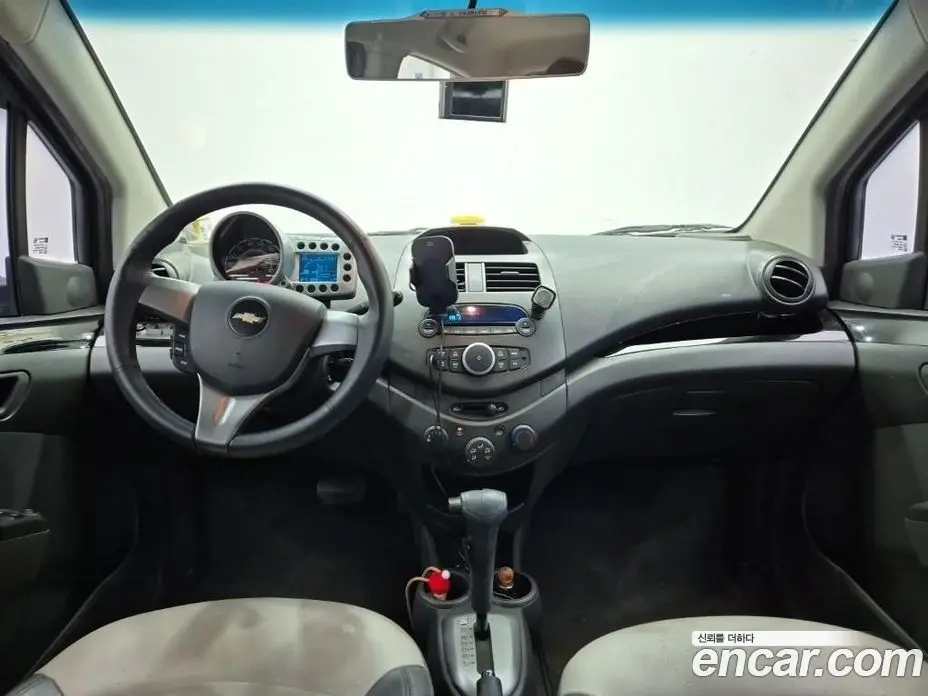 Chevrolet Spark 2012 1.0 автомат (гидро), фото 6 Chevrolet Spark 2012 1.0 автомат (гидро), фото 6