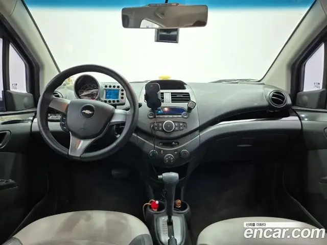 Chevrolet Spark 2012 1.0 автомат (гидро), миниатюра 6 Chevrolet Spark 2012 1.0 автомат (гидро), миниатюра 6