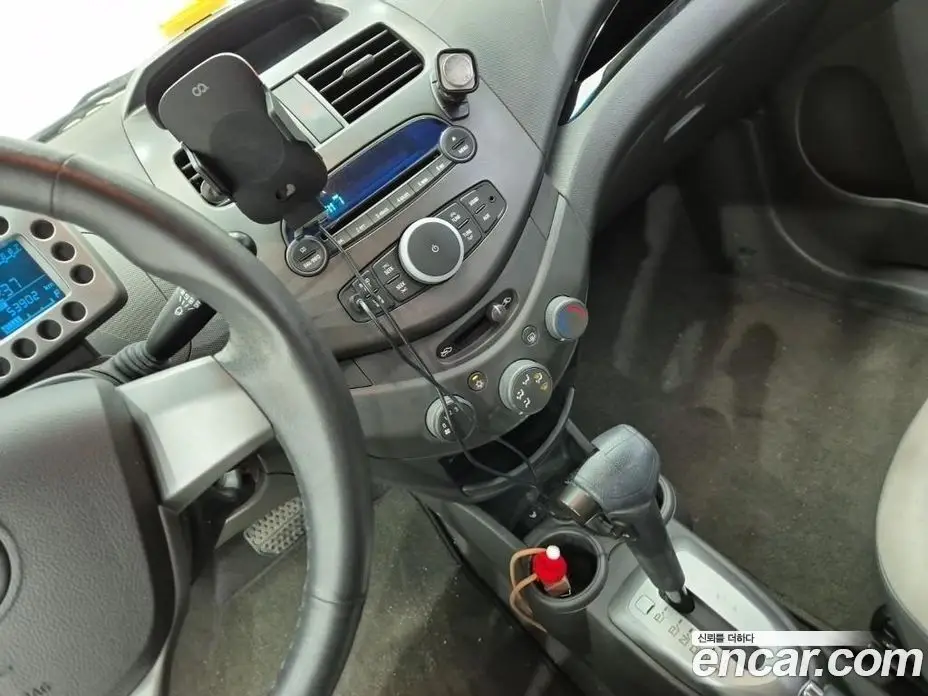 Chevrolet Spark 2012 1.0 автомат (гидро), фото 9 Chevrolet Spark 2012 1.0 автомат (гидро), фото 9