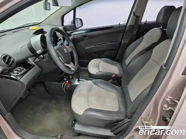 Chevrolet Spark 2012 1.0 автомат (гидро), миниатюра 10 Chevrolet Spark 2012 1.0 автомат (гидро), миниатюра 10