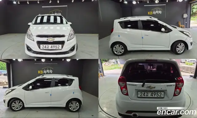 Chevrolet Spark 2013 1.0 автомат (гидро), миниатюра 2