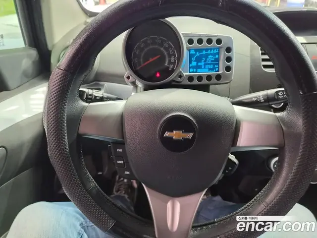 Chevrolet Spark 2013 1.0 автомат (гидро), миниатюра 12