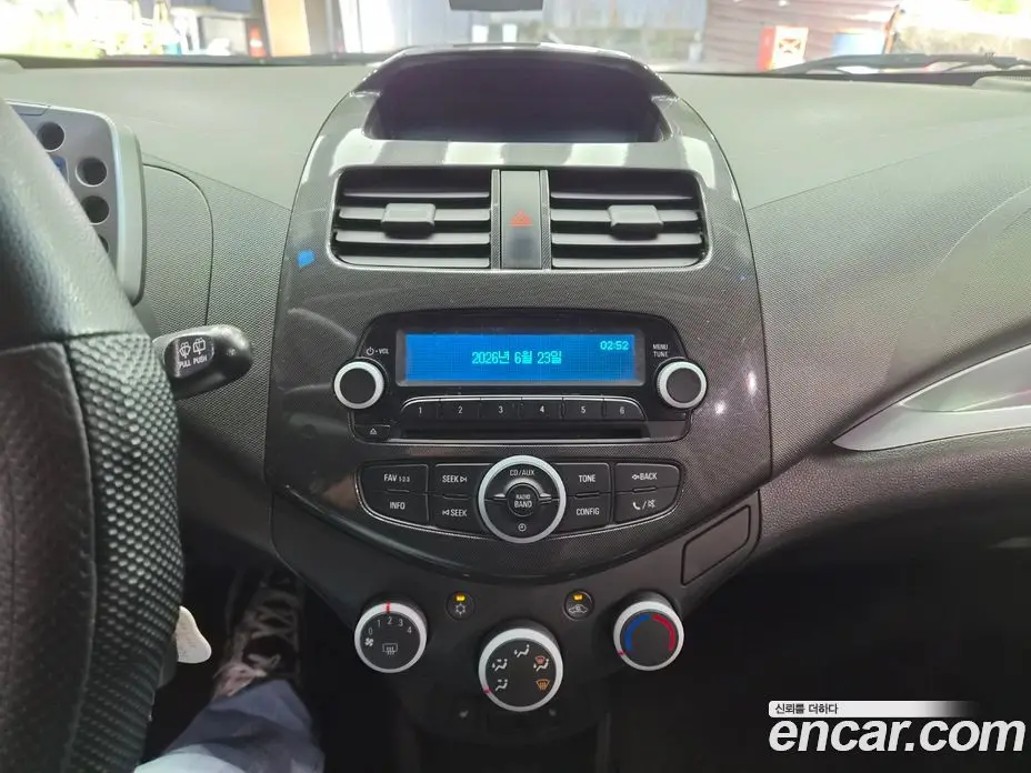 Chevrolet Spark 2013 1.0 автомат (гидро), фото 13