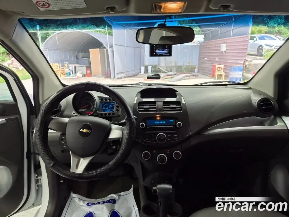 Chevrolet Spark 2013 1.0 автомат (гидро), фото 14