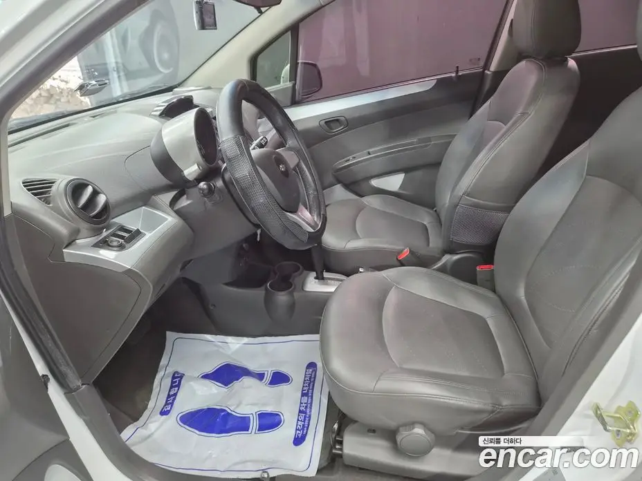 Chevrolet Spark 2013 1.0 автомат (гидро), фото 17