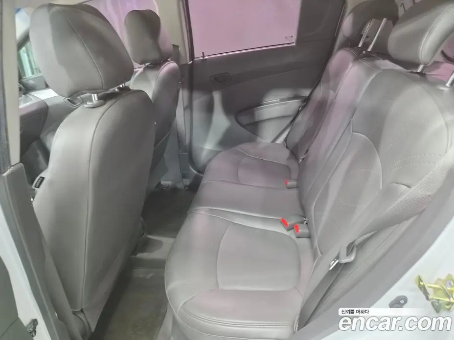 Chevrolet Spark 2013 1.0 автомат (гидро), фото 18