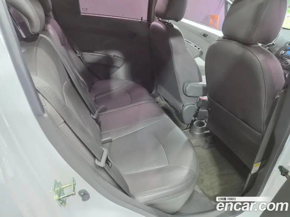 Chevrolet Spark 2013 1.0 автомат (гидро), фото 19