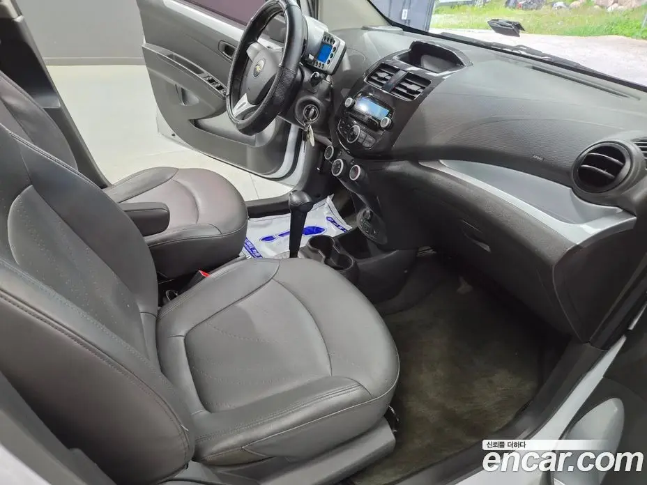 Chevrolet Spark 2013 1.0 автомат (гидро), фото 20