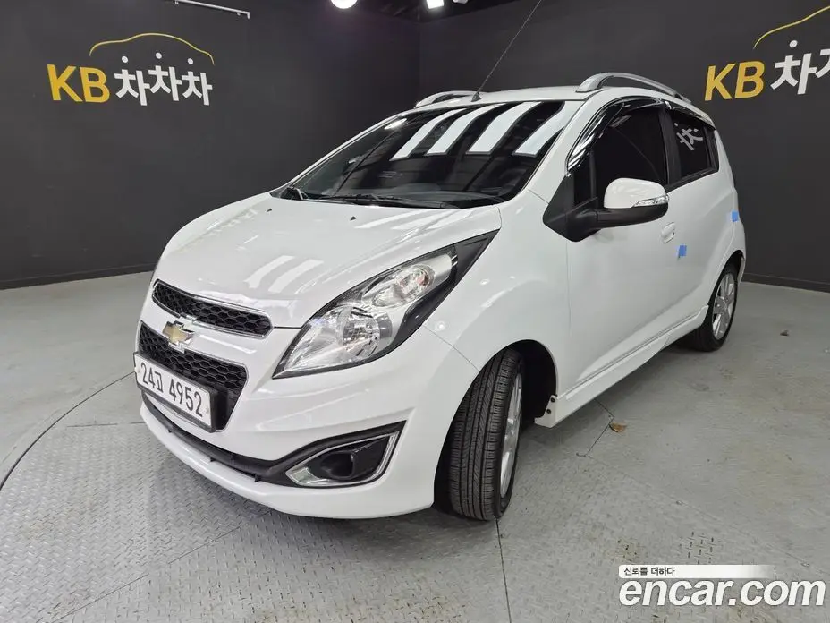 Chevrolet Spark 2013 1.0 автомат (гидро), фото 5