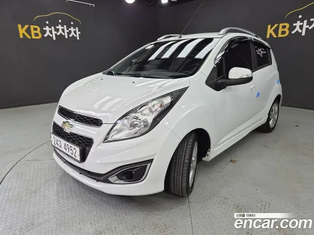 Chevrolet Spark 2013 1.0 автомат (гидро), миниатюра 5