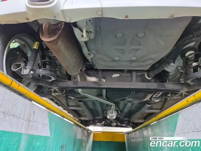 Chevrolet Spark 2013 1.0 автомат (гидро), миниатюра 6