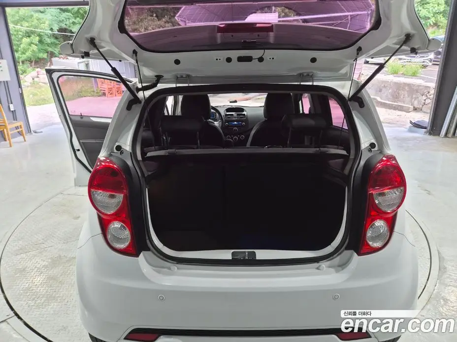 Chevrolet Spark 2013 1.0 автомат (гидро), фото 7